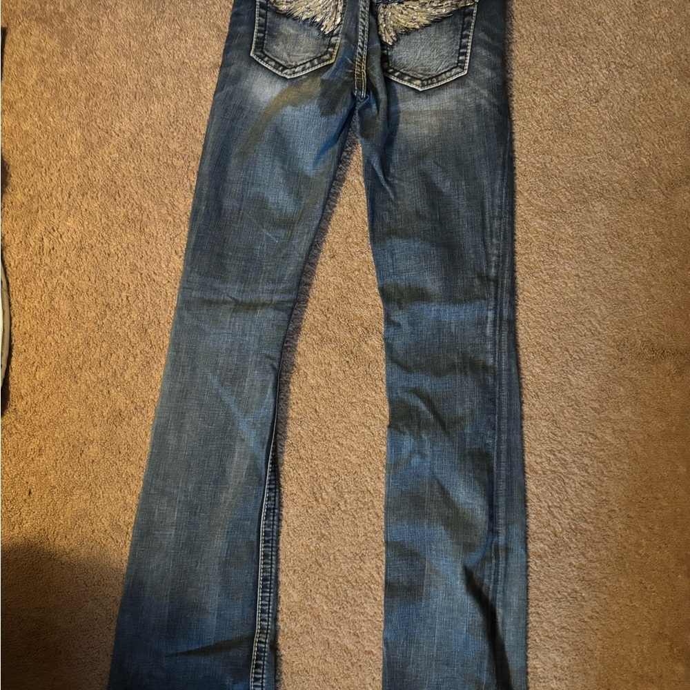 Women's Miss Me jeans LIKE NEW!